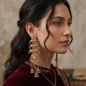 Pearl Drop Dangle Earrings